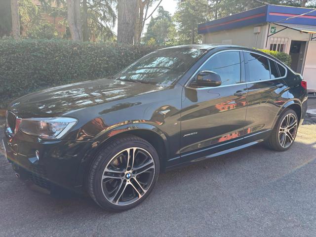 BMW X4 usata, con ABS