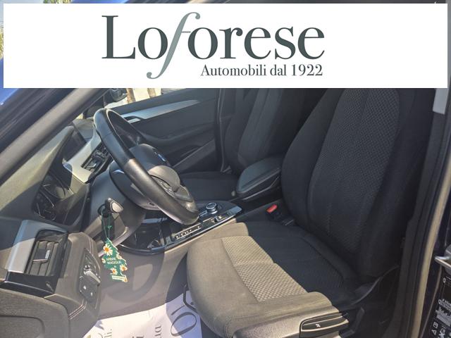 BMW X2 usata, con Autoradio