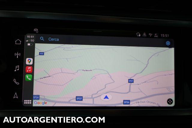 AUDI Q3 usata, con Controllo elettronico della corsia