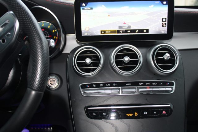 MERCEDES-BENZ GLC 43 AMG usata, con Immobilizzatore elettronico