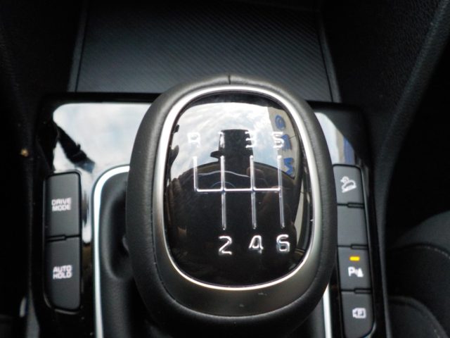 KIA Sportage usata, con Luci diurne LED