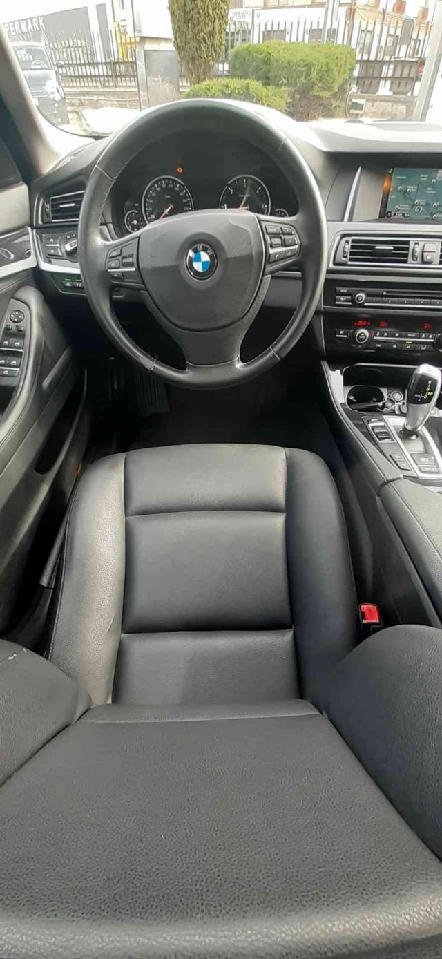 BMW 520 usata 23