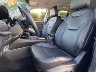 JEEP Compass usata, con Cronologia tagliandi