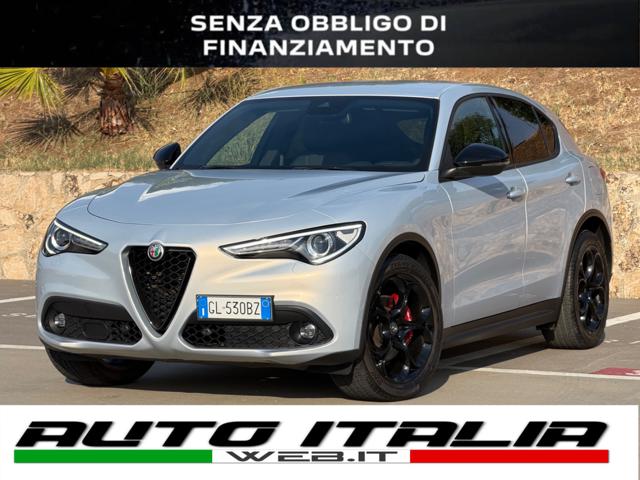 ALFA ROMEO Stelvio usata, con ABS
