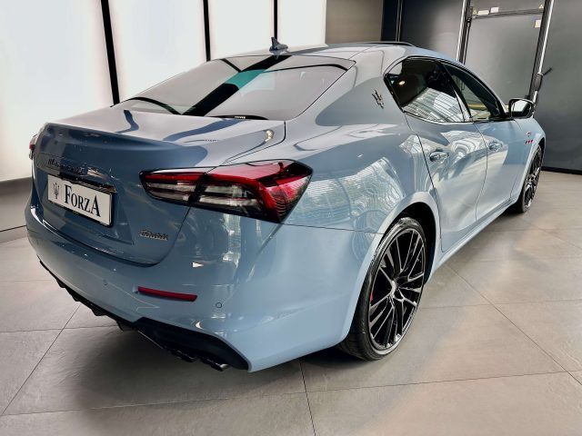 MASERATI Ghibli usata, con Controllo trazione