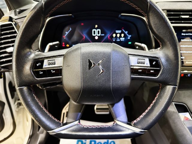 DS AUTOMOBILES DS 7 Crossback usata, con Servosterzo