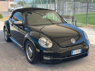 VOLKSWAGEN Maggiolino usata, con Cerchi in lega