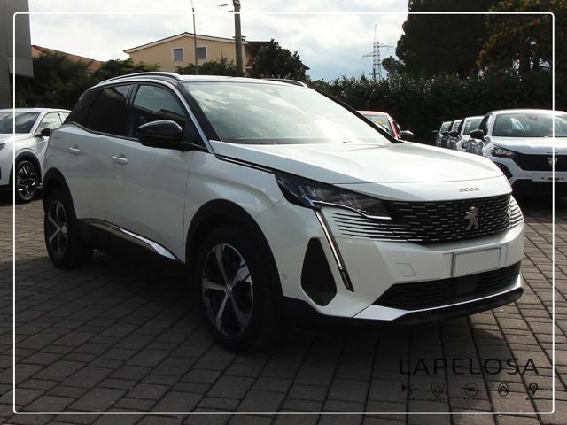PEUGEOT 3008 usata, con Airbag Passeggero