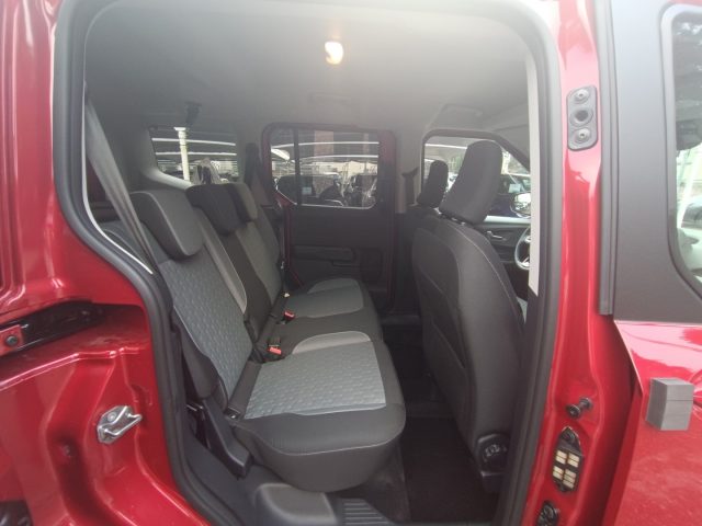 FORD Tourneo Courier usata, con Cruise Control