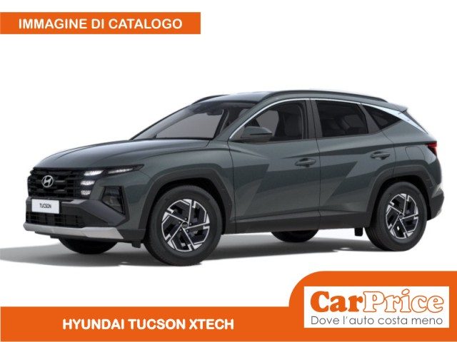 HYUNDAI Tucson usata, con Airbag laterali