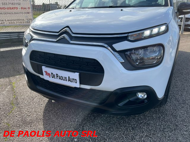 CITROEN C3 usata, con Sedile posteriore sdoppiato