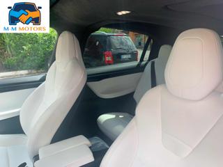 TESLA Model X usata, con Sospensioni pneumatiche