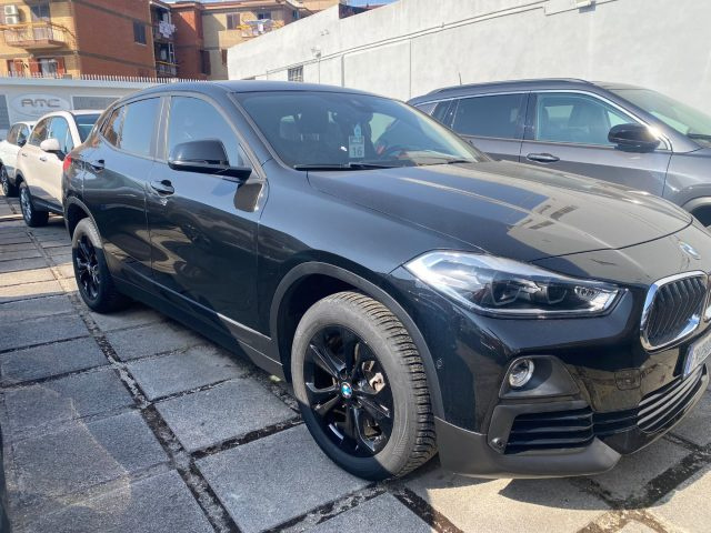 BMW X2 usata, con Airbag laterali