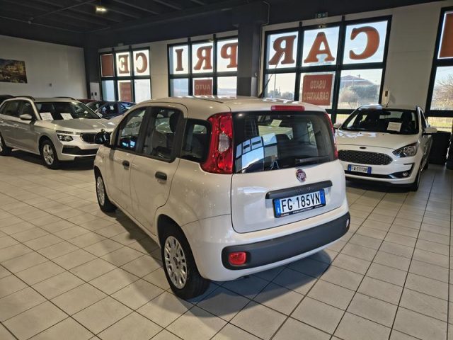 FIAT Panda usata, con Chiusura centralizzata