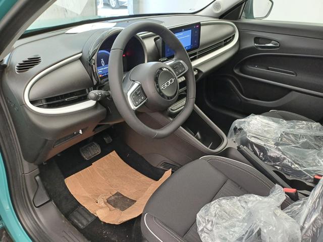 FIAT 600 usata, con Boardcomputer