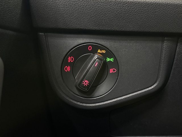VOLKSWAGEN Polo usata, con Airbag testa