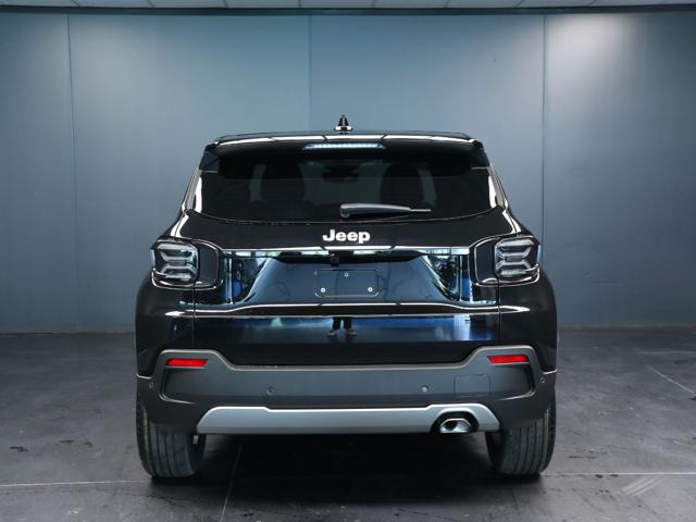 JEEP Avenger usata, con Alzacristalli elettrici