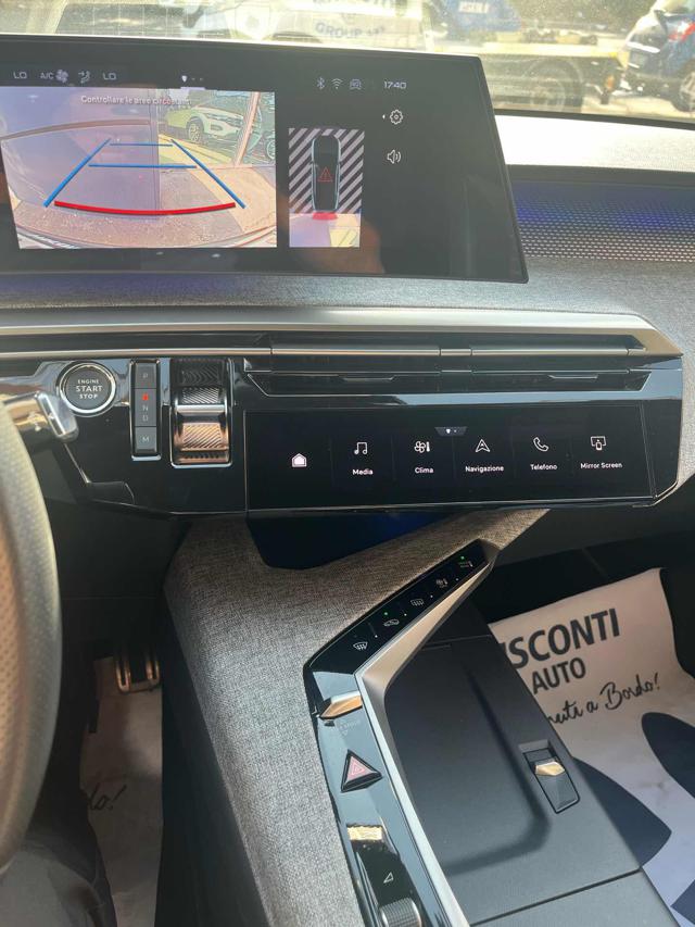 PEUGEOT 3008 usata, con Climatizzatore