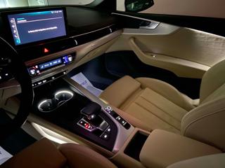 AUDI A5 usata, con USB