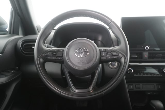 TOYOTA Yaris Cross usata 5