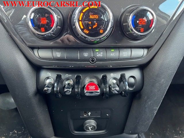 MINI Countryman usata, con Bracciolo