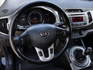 KIA Sportage usata, con Chiusura centralizzata