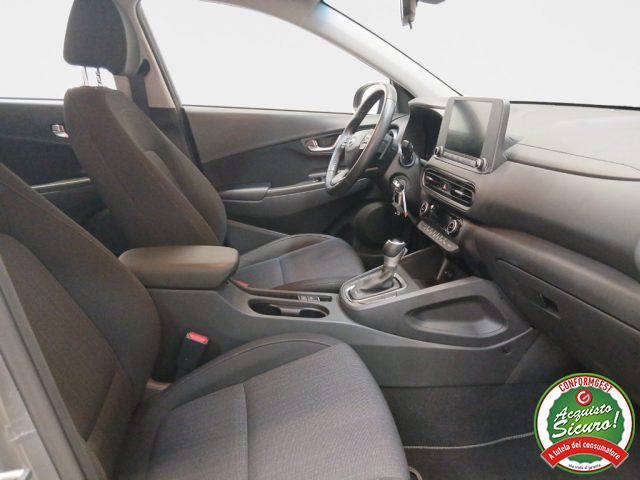 HYUNDAI Kona usata, con Fendinebbia