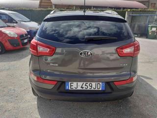 KIA Sportage usata, con Fendinebbia