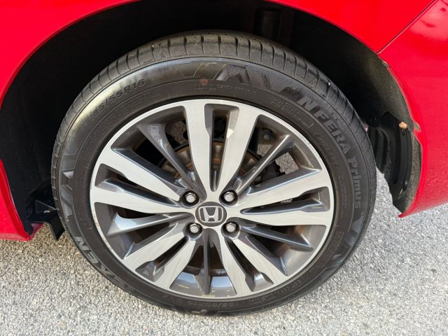 HONDA Jazz usata, con ESP