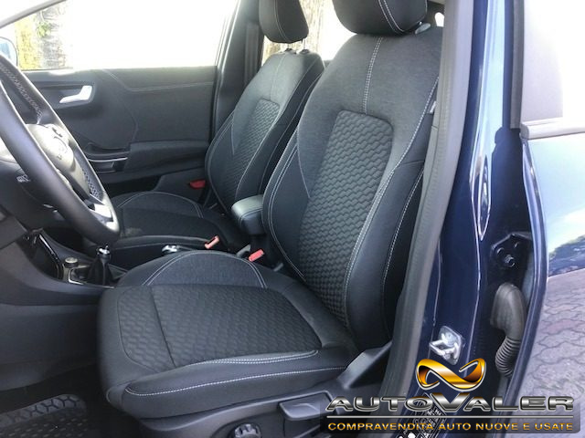 FORD Puma usata, con Sistema di navigazione