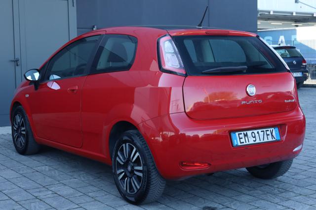FIAT Punto usata, con Alzacristalli elettrici