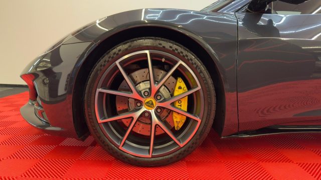 LOTUS Emira usata, con Cerchi in lega