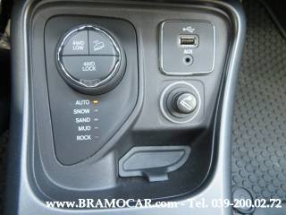 JEEP Compass usata, con Specchietti laterali elettrici