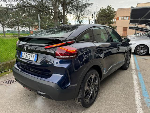 CITROEN C4 usata, con Airbag laterali
