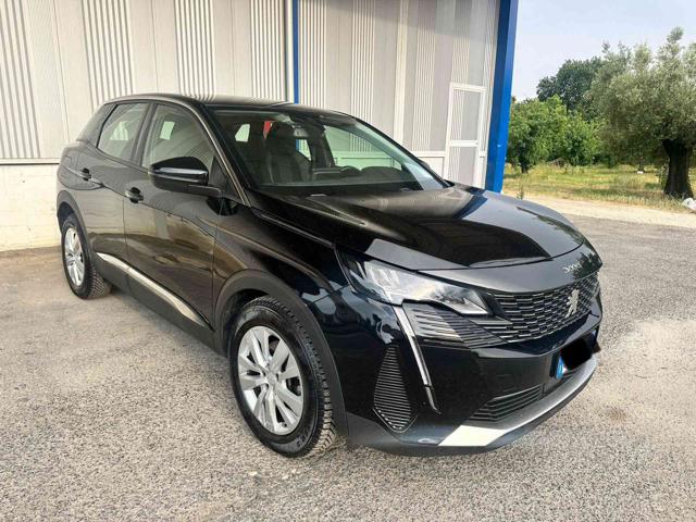PEUGEOT 3008 usata, con ABS