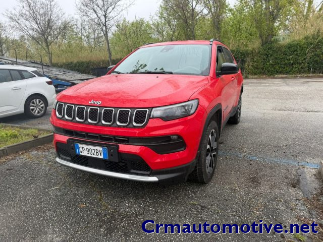 JEEP Compass usata, con ABS