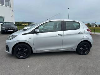 PEUGEOT 108 usata 12