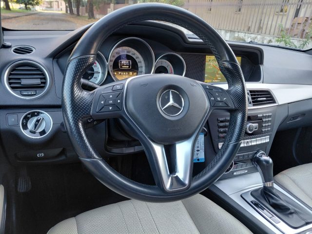 MERCEDES-BENZ C 220 usata, con Sedili riscaldati