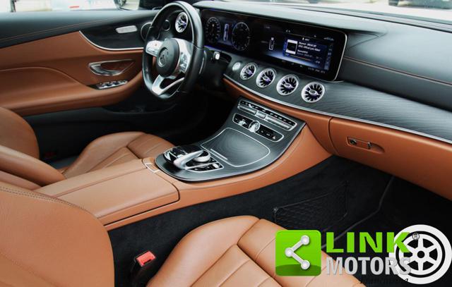 MERCEDES-BENZ E 300 usata, con ESP