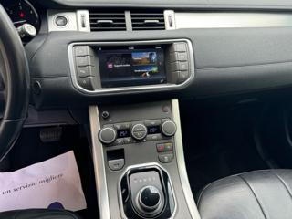 LAND ROVER Range Rover Evoque usata, con Cerchi in lega