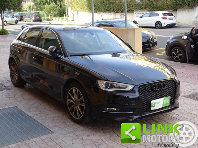 AUDI A3 usata, con Airbag laterali