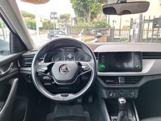 SKODA Kamiq usata, con ESP