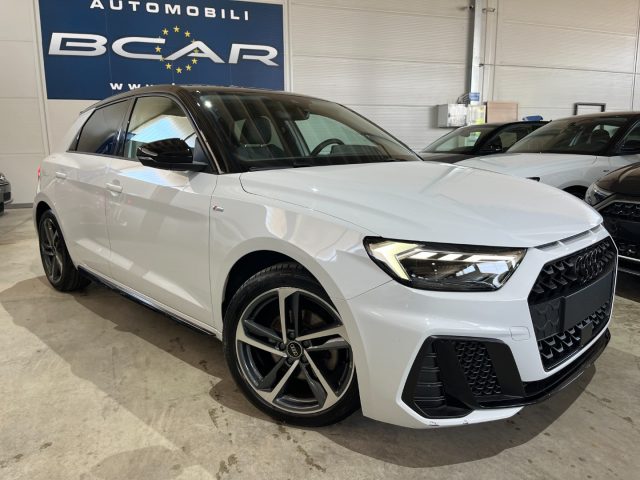 AUDI A1 usata, con Airbag laterali