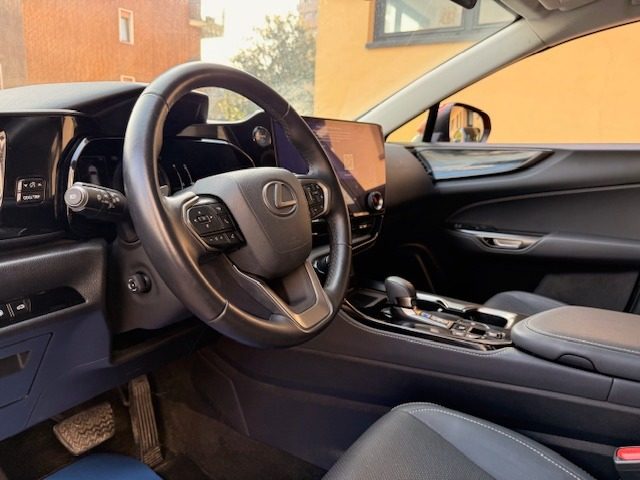 LEXUS NX 300h usata, con Boardcomputer