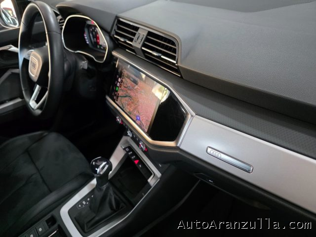 AUDI Q3 usata, con Sedili riscaldati