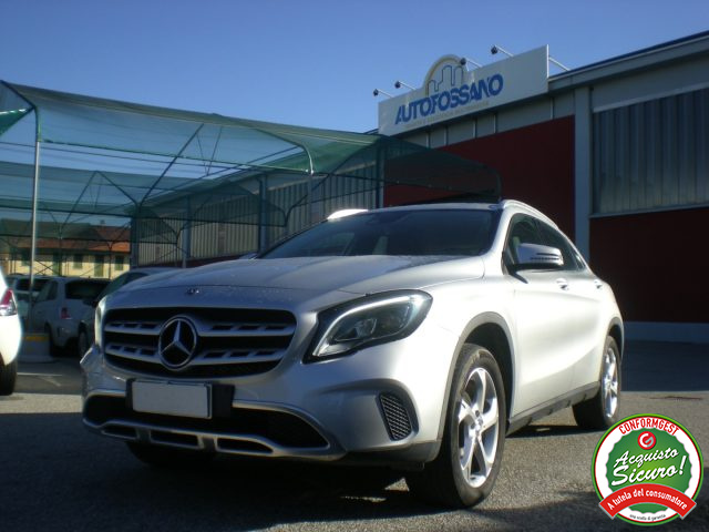 MERCEDES-BENZ GLA 200 usata, con ABS