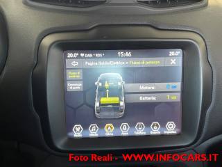 JEEP Renegade usata, con Sensori di parcheggio posteriori