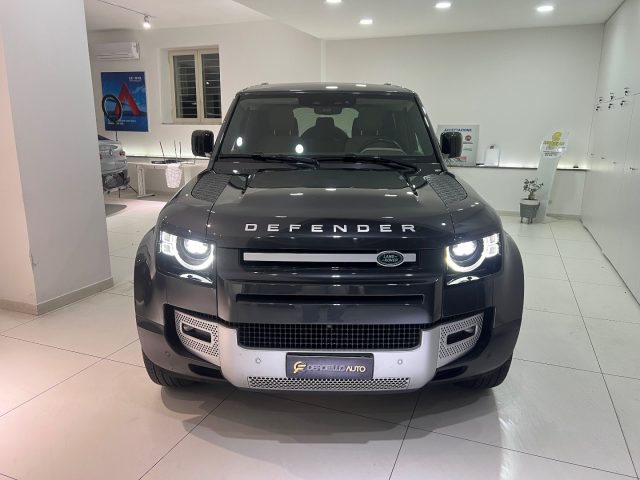 LAND ROVER Defender usata, con ABS