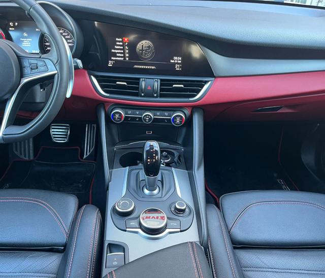 ALFA ROMEO Giulia usata, con Sedili riscaldati