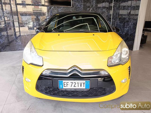 DS AUTOMOBILES DS 3 usata, con ABS